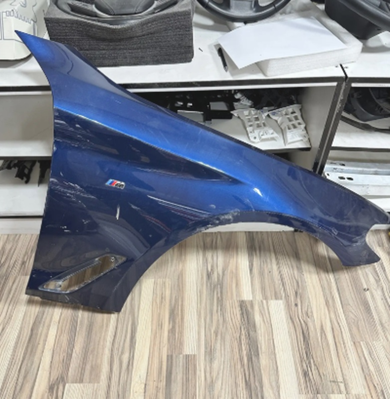 Крыло от BMW G30